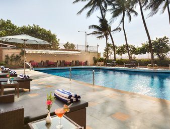 Ramada Plaza By Wyndham Palm Grove,Juhu,5 star