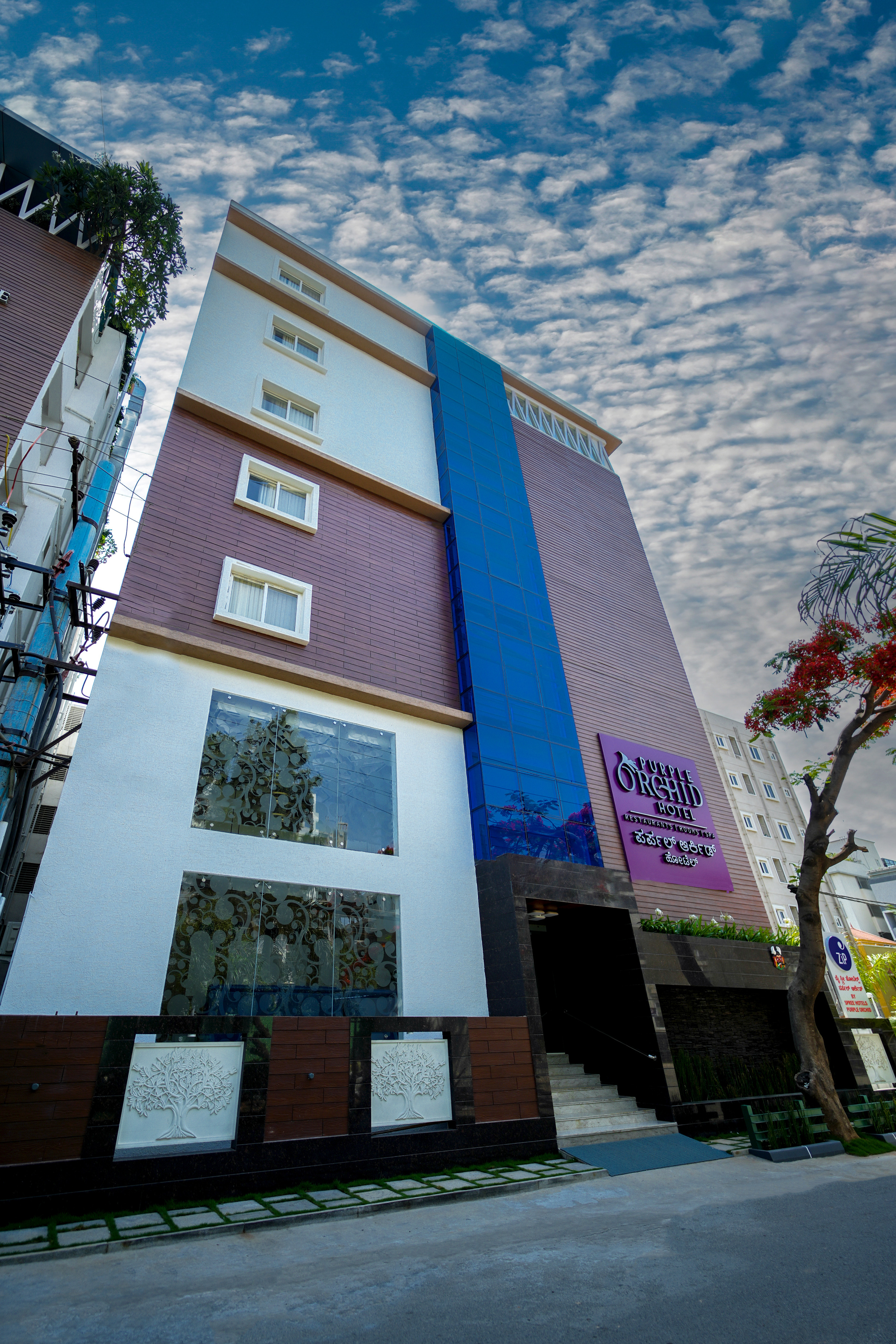 Zip By Spree Hotels Purple Orchid Whitefield,Whitefield,3 star