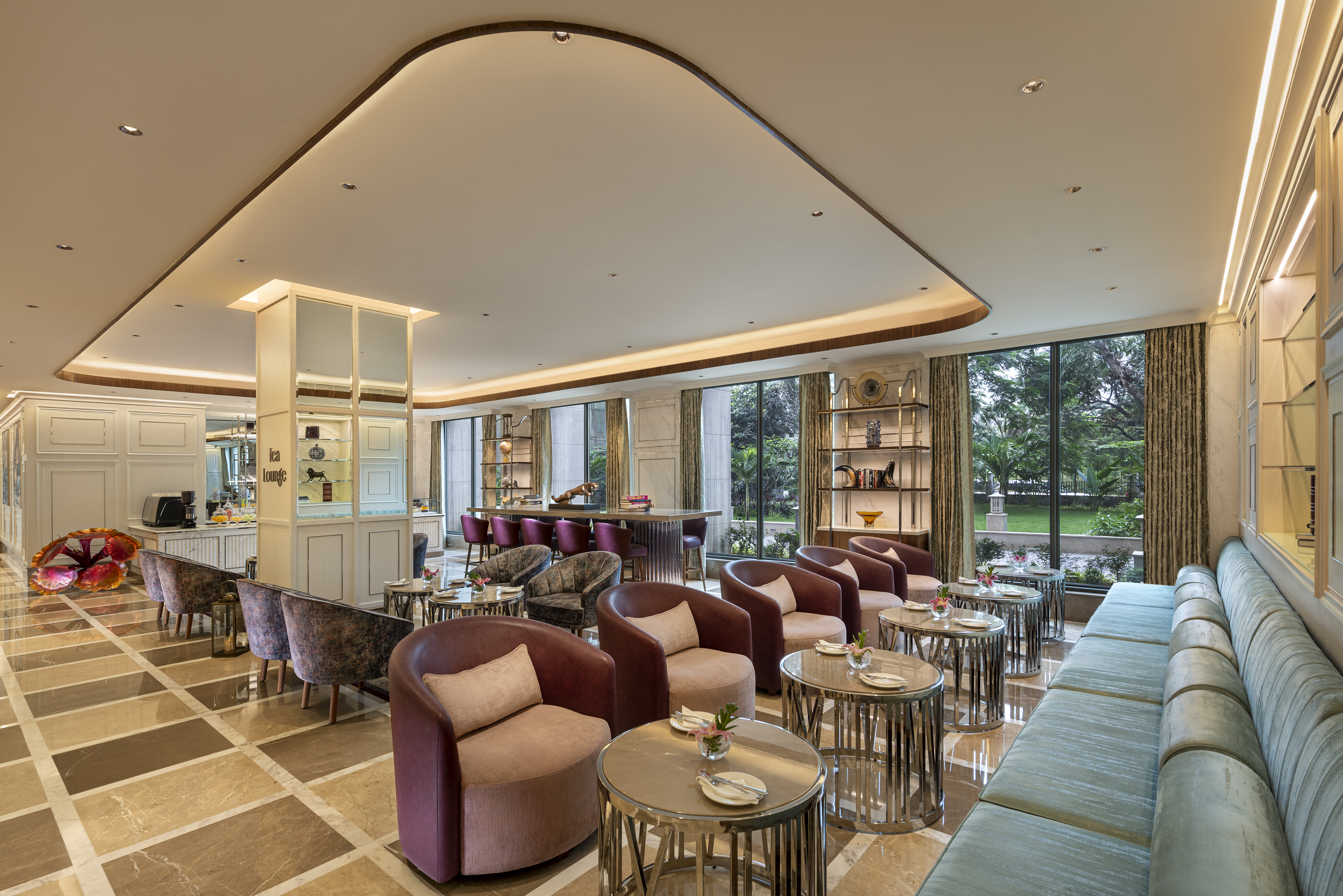 Aurika, Mumbai International Airport,Mumbai Airport, Mumbai,,5 star