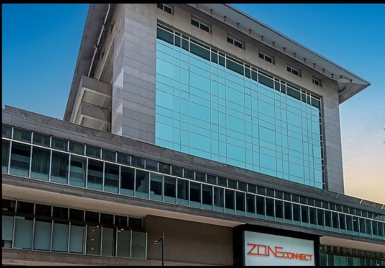 Zone Connect By The Park Saket Delhi,Saket, Delhi,5 star