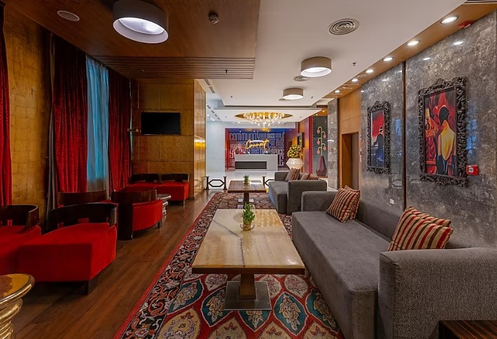 Zone Connect By The Park Saket Delhi,Saket, Delhi,5 star