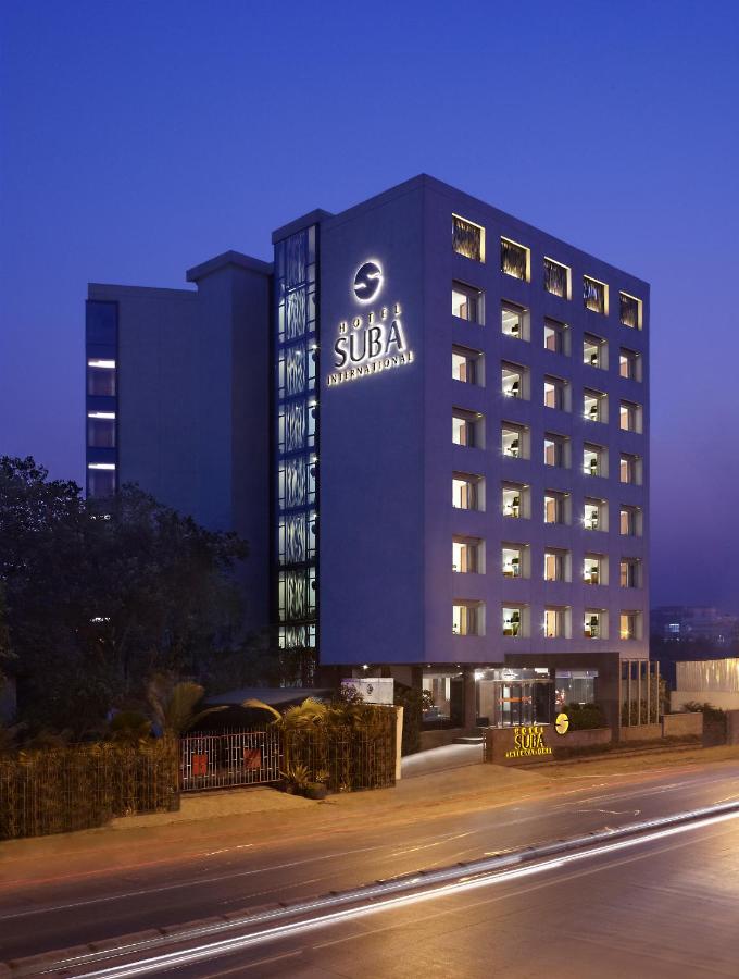 Hotel Suba International,Mumbai, Airport,4 star