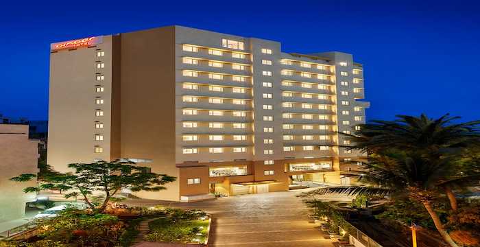 Ginger Mumbai, Andheri East,Andheri East Mumbai,4 star