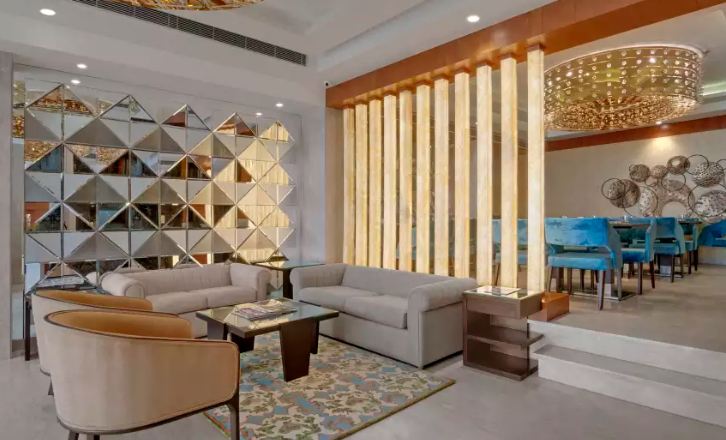 Beacon Hotel - Nirman Vihar,East Delhi,3 star