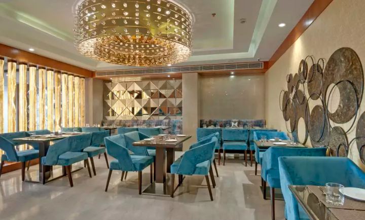 Beacon Hotel - Nirman Vihar,East Delhi,3 star