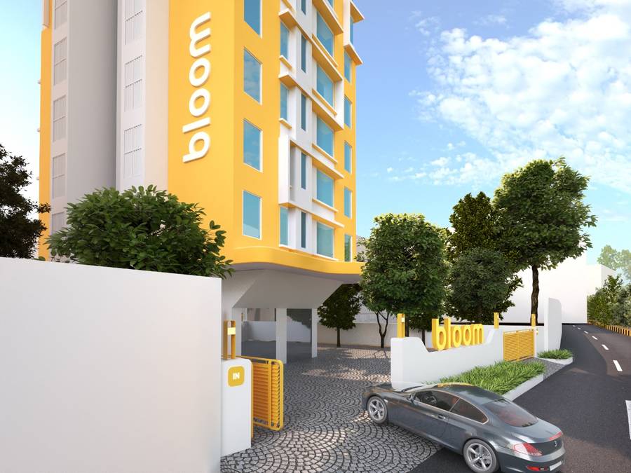 Bloom Hotel Saki Vihar,Powai,3 star