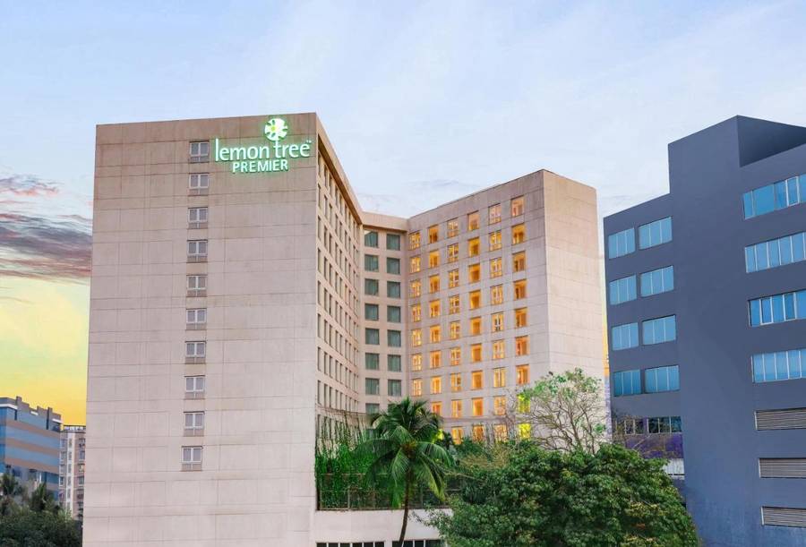 Lemon Tree Premier Mumbai Intl. Airport,Mumbai Airport, Mumbai,,5 star