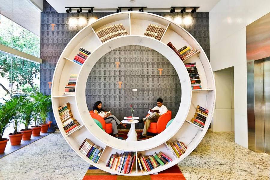 T24 Residency Mumbai International Airport Hotel,Airport Zone,4 star