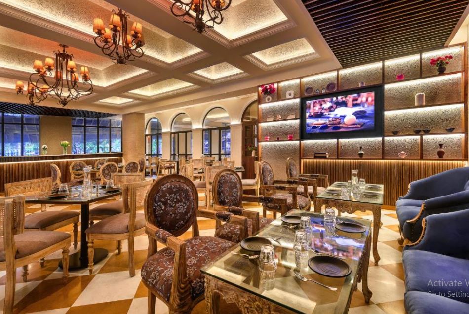 Arnna Hotels- Bombay Exhibition Centre,Goregaon,4 star