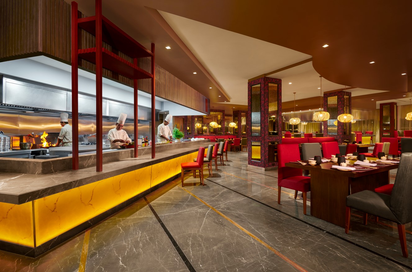 ITC Maratha  A Luxury Collection Hotel, Mumbai,Airport Zone,5 star