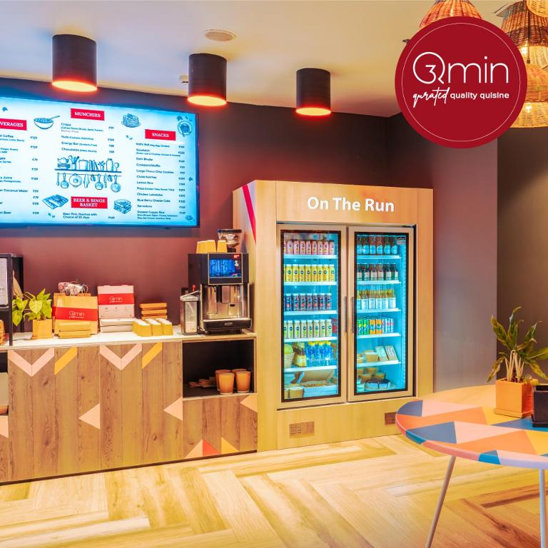 Ginger Mumbai, Andheri East,Andheri East Mumbai,4 star