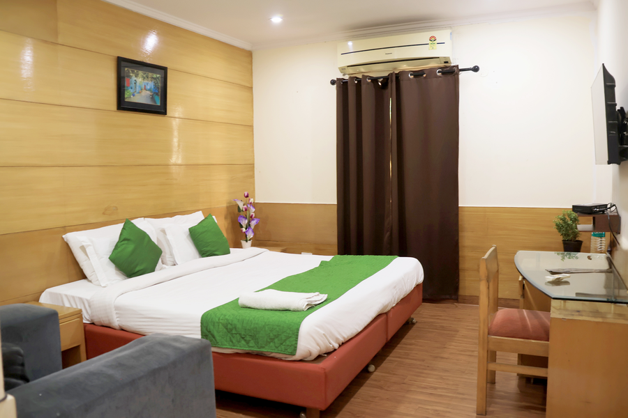 Hotels Daffodils @ Connaught Palace,Connaught Place,2 star