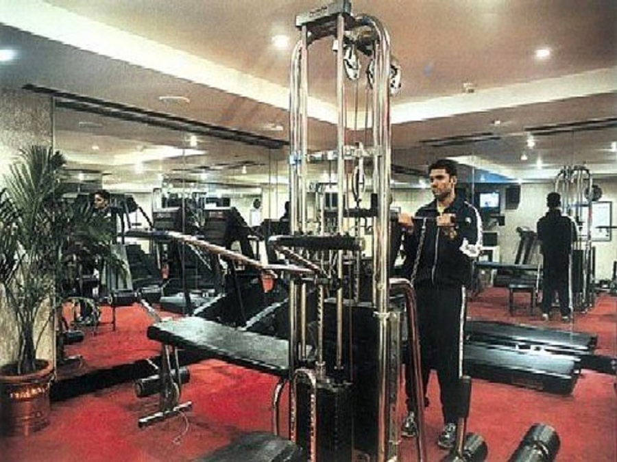 jaypee siddharth hotel