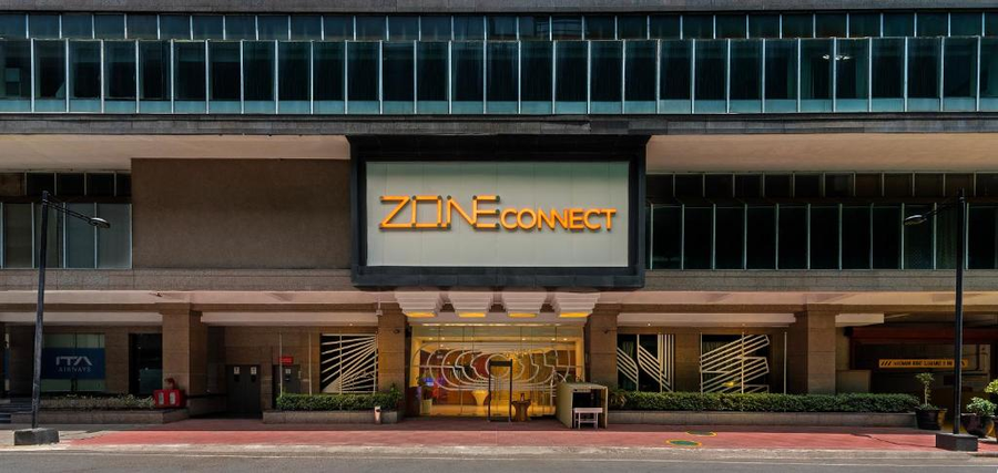 Zone Connect By The Park Saket Delhi,Saket, Delhi,5 star