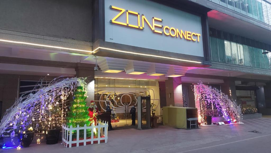 Zone Connect By The Park Saket Delhi,Saket, Delhi,5 star