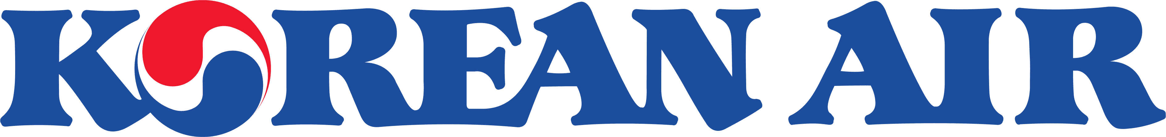 Korean Air Logo
