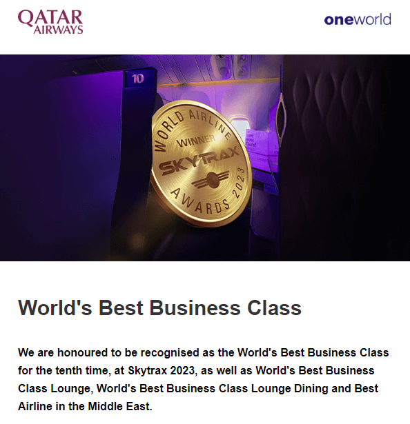 Qatar Airways