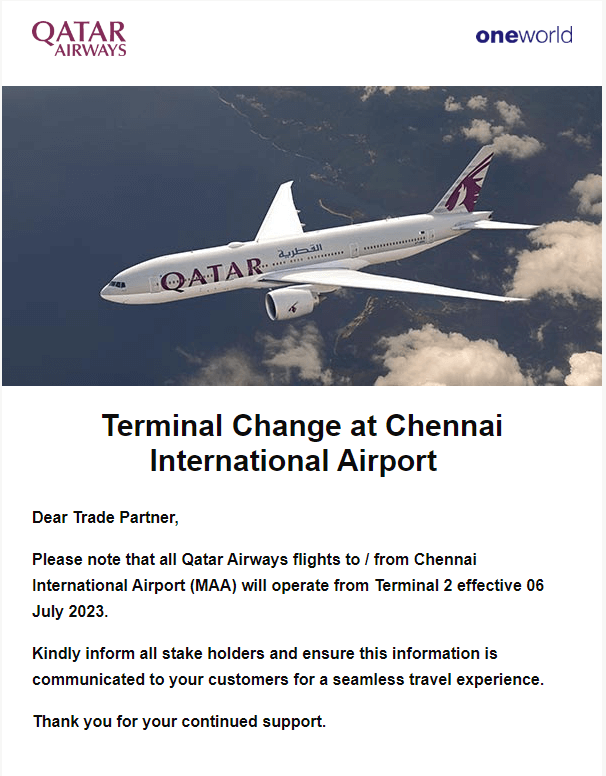 Qatar Airways