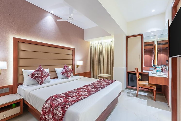 Hotel Supreme Comforts – Mumbai Airport,Andheri East Mumbai,3 star